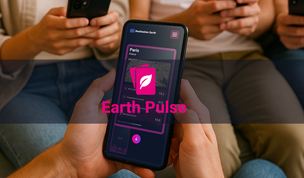 Earth-Pulse